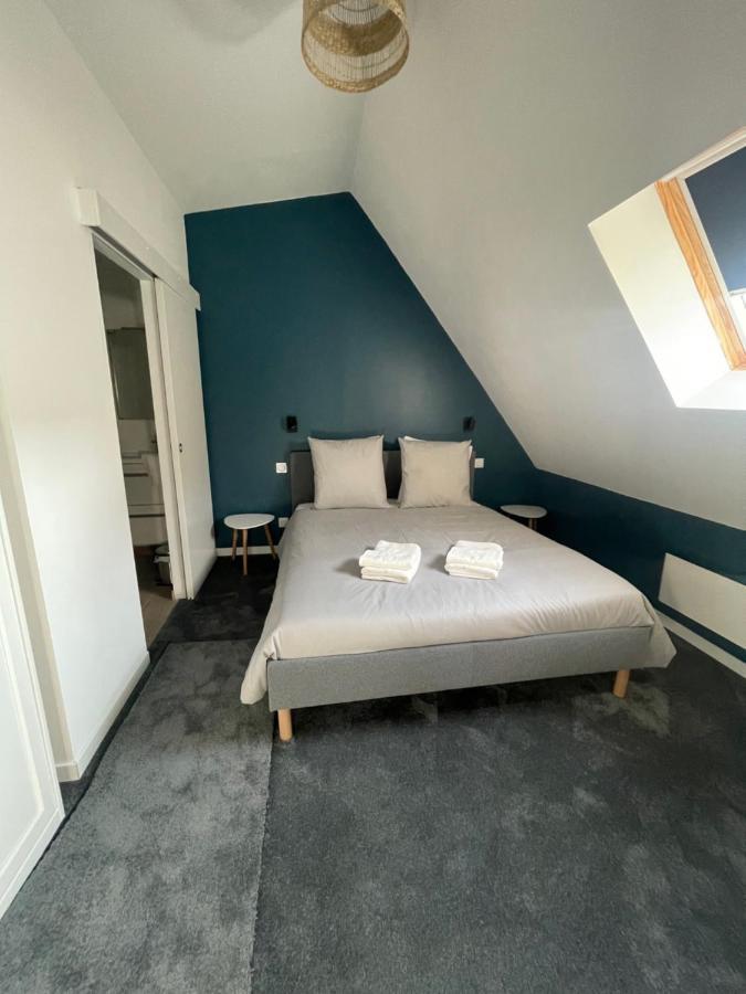 Residence La Chevalerie Bayeux Exteriör bild